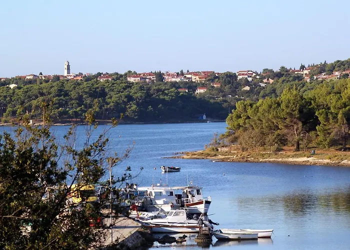 With Parking Space Premantura, Medulin - 7462